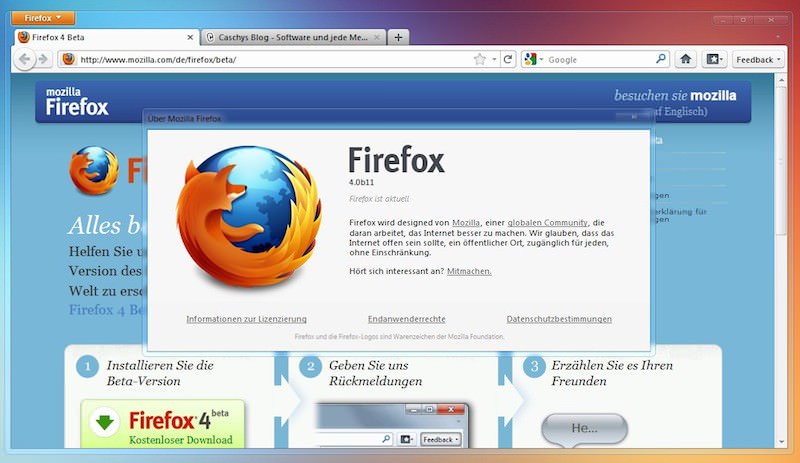 Скачать Mozilla Firefox